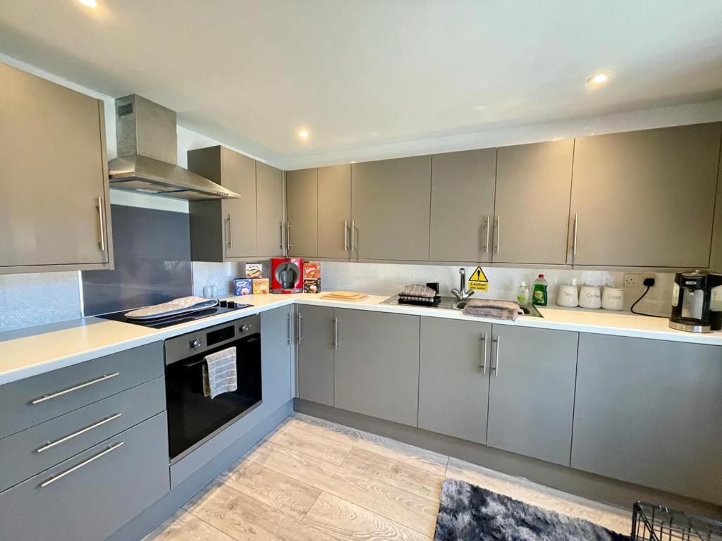 Blakes Beach House Humberston Fitties Esterno foto