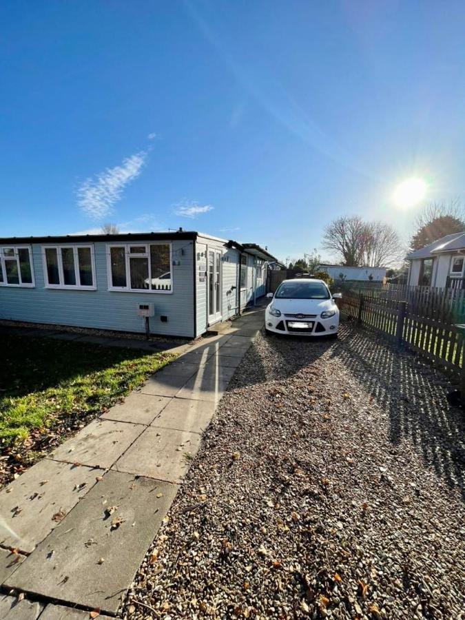 Blakes Beach House Humberston Fitties Esterno foto