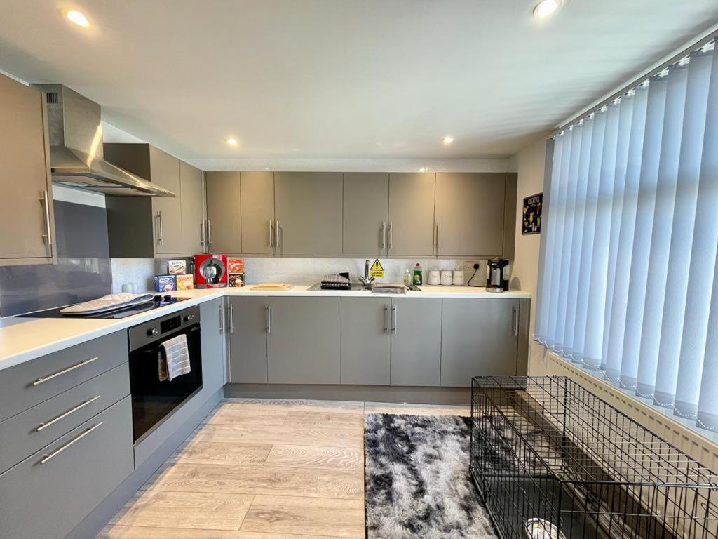 Blakes Beach House Humberston Fitties Esterno foto