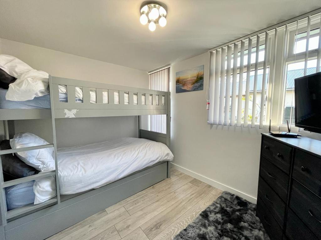 Blakes Beach House Humberston Fitties Esterno foto