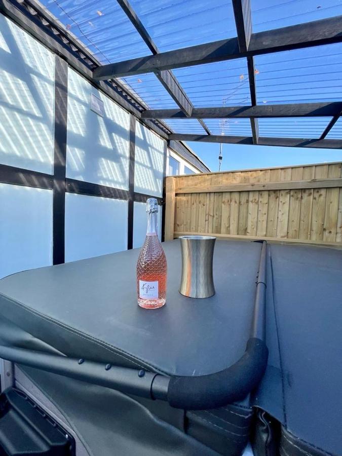 Blakes Beach House Humberston Fitties Esterno foto